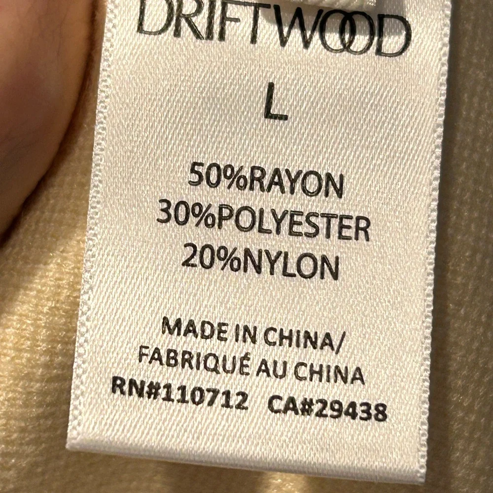 SO CUTE FOR SPRING! 🌻 DRIFTWOOD knit vest - Picture 6 of 6